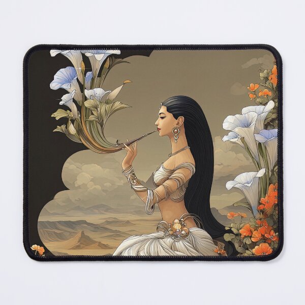 Item preview, Melodies of the Mountain Spirit designed and sold by bloorose.