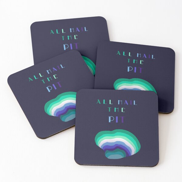 Item preview, All Hail The Pit Gay Pride designed and sold by HiNayPod.