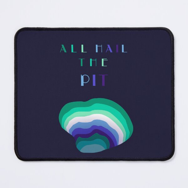 Item preview, All Hail The Pit Gay Pride designed and sold by HiNayPod.