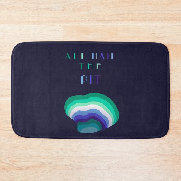 Item preview, All Hail The Pit Gay Pride designed and sold by HiNayPod.