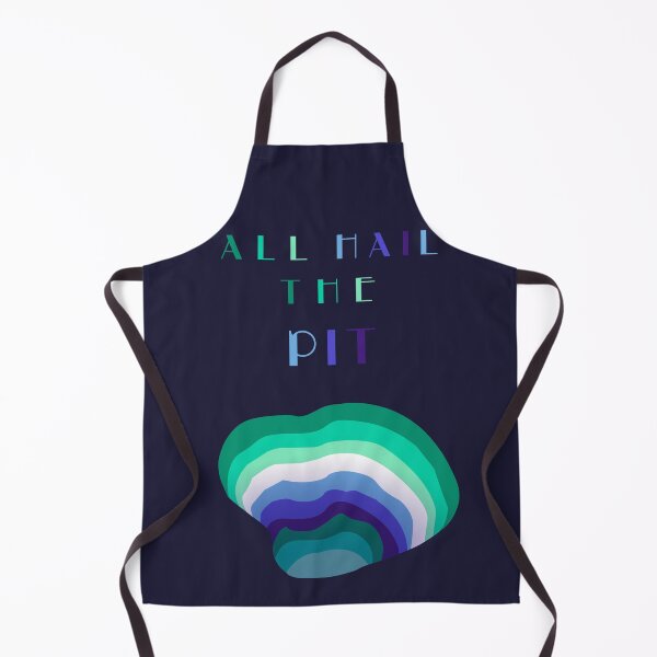 Item preview, All Hail The Pit Gay Pride designed and sold by HiNayPod.