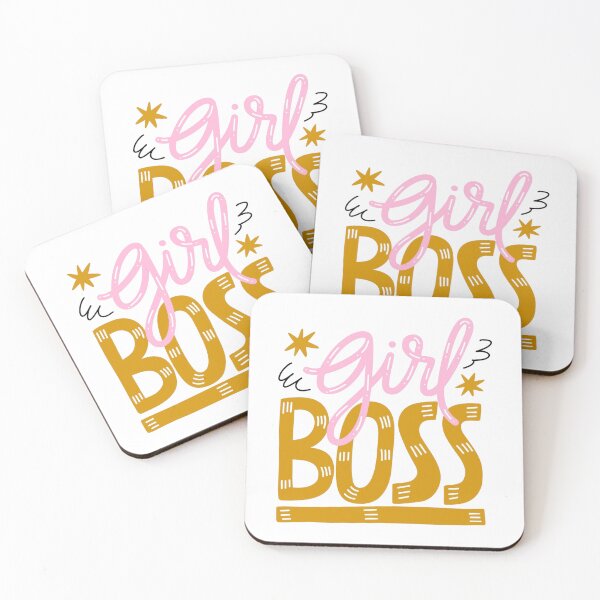 Item preview, Girl Boss designed and sold by FrustTrends.