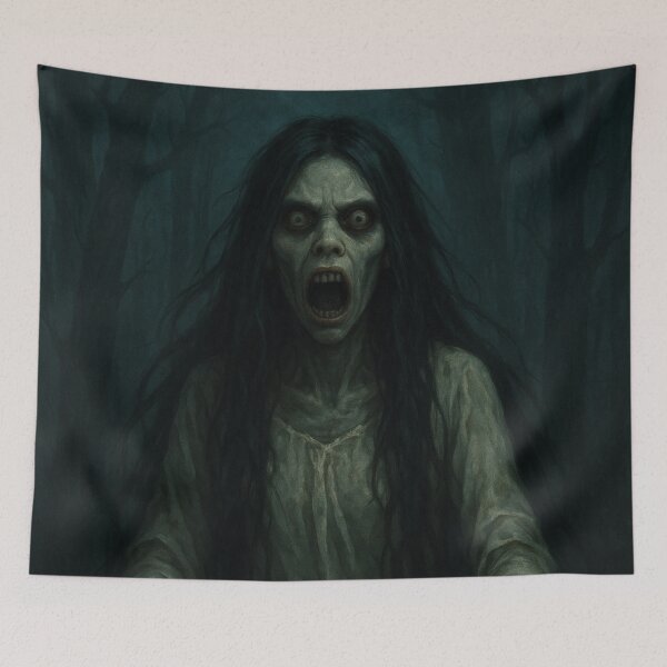 Item preview, Pontianak 05 designed and sold by AIfolklore.