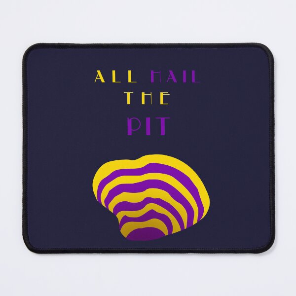 Item preview, All Hail The Pit Intersex Pride designed and sold by HiNayPod.