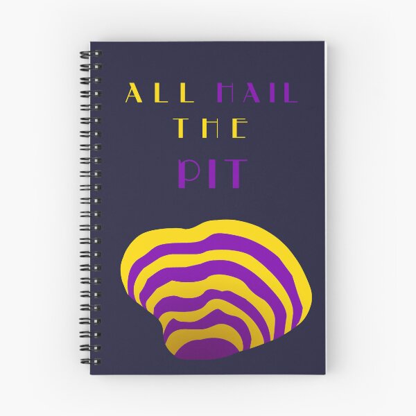 Item preview, All Hail The Pit Intersex Pride designed and sold by HiNayPod.