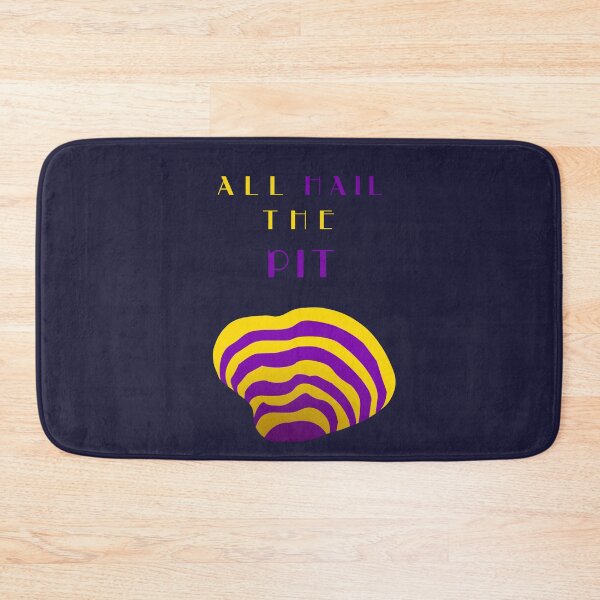 Item preview, All Hail The Pit Intersex Pride designed and sold by HiNayPod.