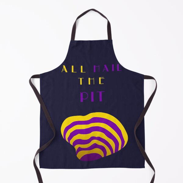 Item preview, All Hail The Pit Intersex Pride designed and sold by HiNayPod.