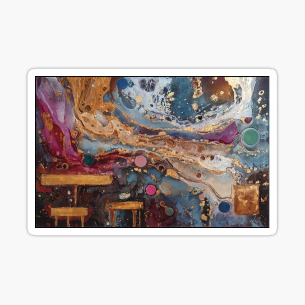Item preview, Majestic Abstract 01 designed and sold by publicadominico.