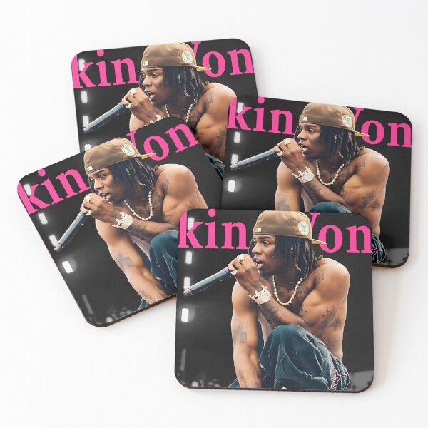 Item preview, king von performance  designed and sold by MAX MILLER.