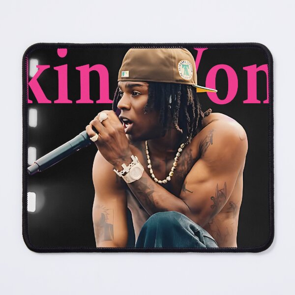 Item preview, king von performance designed and sold by MAX MILLER.