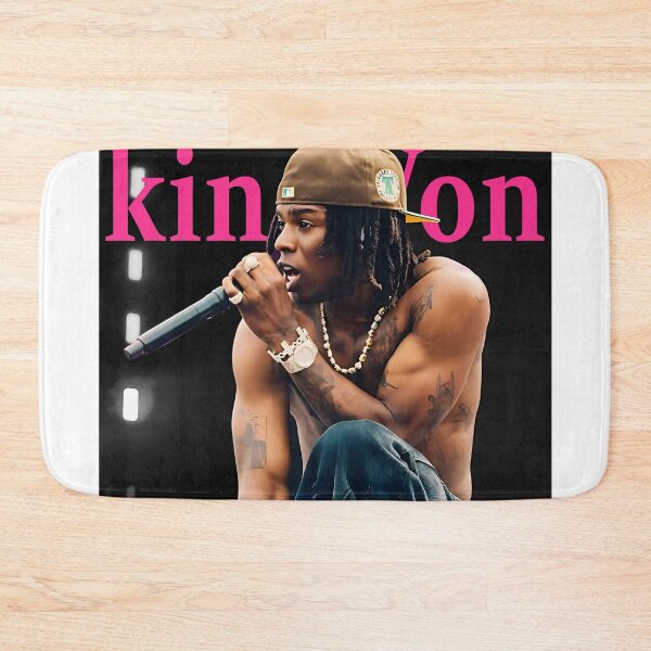 Item preview, king von performance  designed and sold by MAX MILLER.