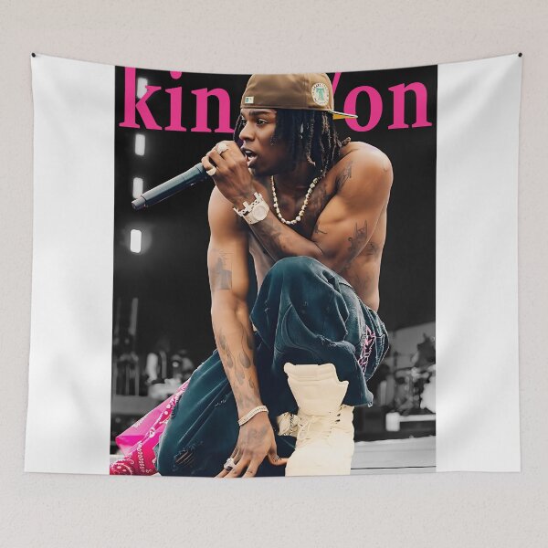 Item preview, king von performance  designed and sold by MAX MILLER.