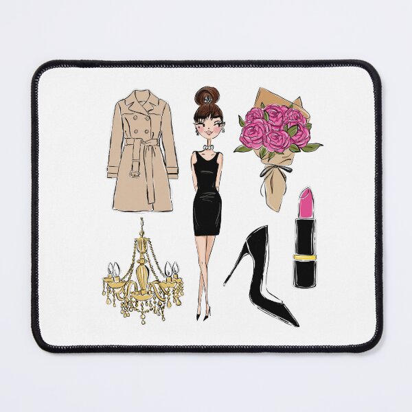Item preview, Chic Fashion Woman designed and sold by Arianna Gallardo.