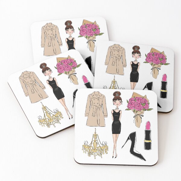 Item preview, Chic Fashion Woman designed and sold by Arianna Gallardo.