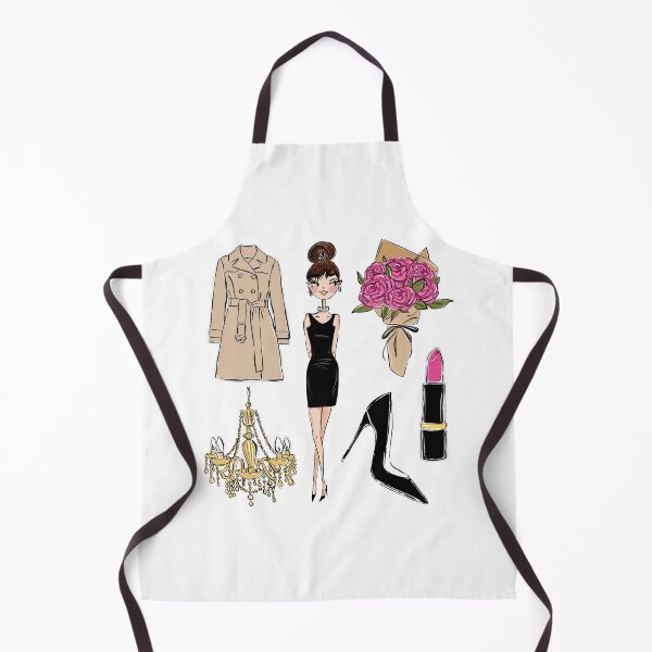 Item preview, Chic Fashion Woman designed and sold by Arianna Gallardo.