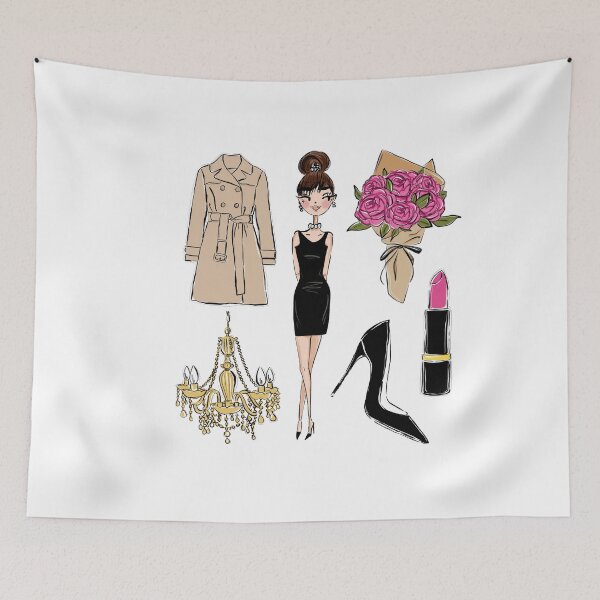 Item preview, Chic Fashion Woman designed and sold by Arianna Gallardo.
