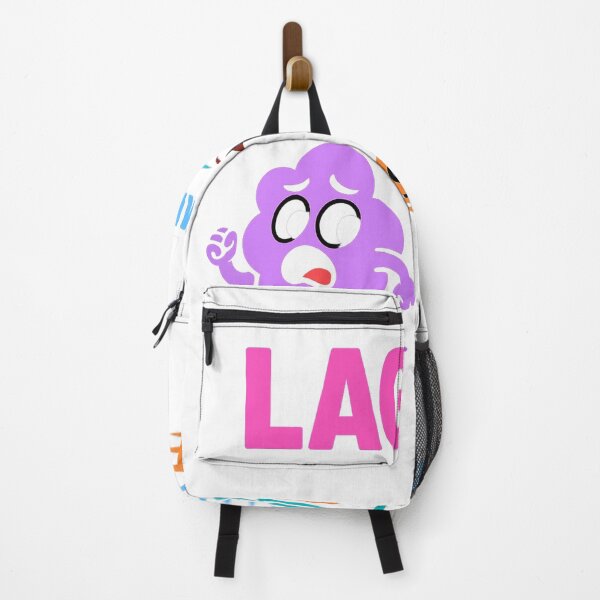 Item preview, Lag Is My Nemesis - Funny Gamer Rage Art designed and sold by IQTribe.