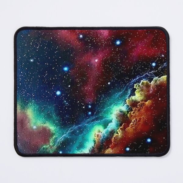 Item preview, Nebula Surge: Cosmic Horizon designed and sold by MarinaBlackArt.