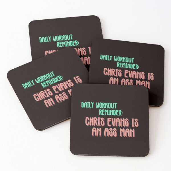 Item preview, Daily Workout Reminder designed and sold by Quotesnthings.
