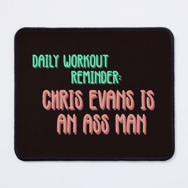 Item preview, Daily Workout Reminder designed and sold by Quotesnthings.