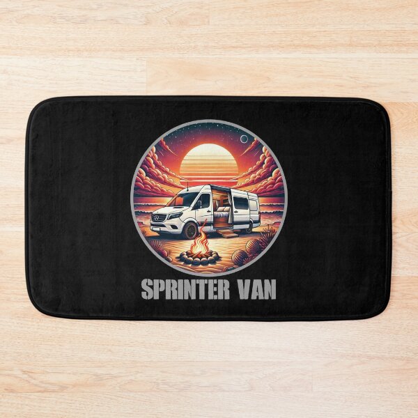 Item preview, Sprinter van beach designed and sold by VANLIFE..