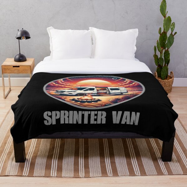 Item preview, Sprinter van beach designed and sold by VANLIFE..