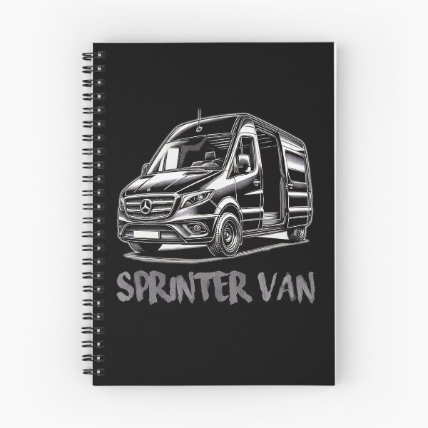 Item preview, Sprinter van designed and sold by VANLIFE..