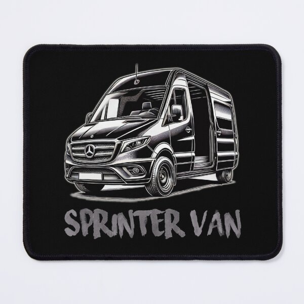Item preview, Sprinter van designed and sold by VANLIFE..