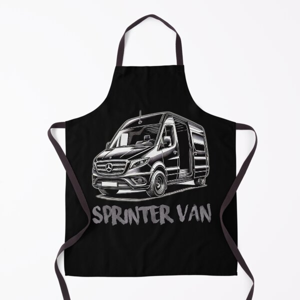 Item preview, Sprinter van designed and sold by VANLIFE..