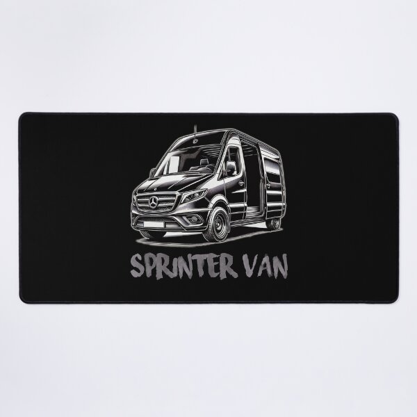 Item preview, Sprinter van designed and sold by VANLIFE..