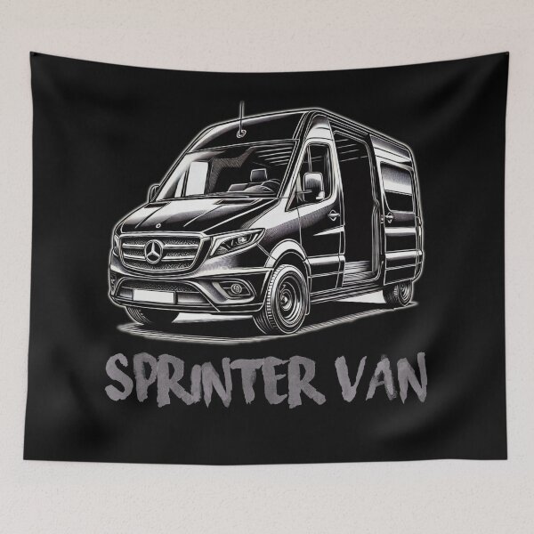 Item preview, Sprinter van designed and sold by VANLIFE..
