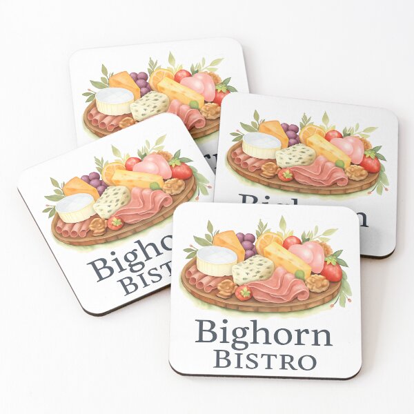 Item preview, Bighorn Bistro designed and sold by Classiccustoms.
