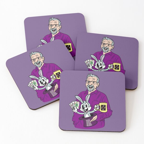 Item preview, The Barron of Magic: Barron Stringfellow designed and sold by Kate Miller Illustrator.