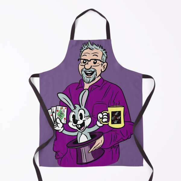 Item preview, The Barron of Magic: Barron Stringfellow designed and sold by Kate Miller Illustrator.