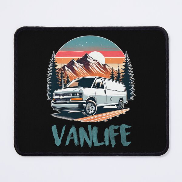 Item preview, Chevy Express vanlife designed and sold by VANLIFE..