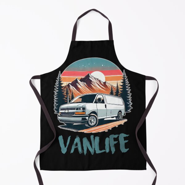 Item preview, Chevy Express vanlife designed and sold by VANLIFE..
