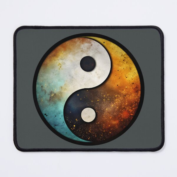 Item preview, Yin Yang Symbol designed and sold by Divinitree.