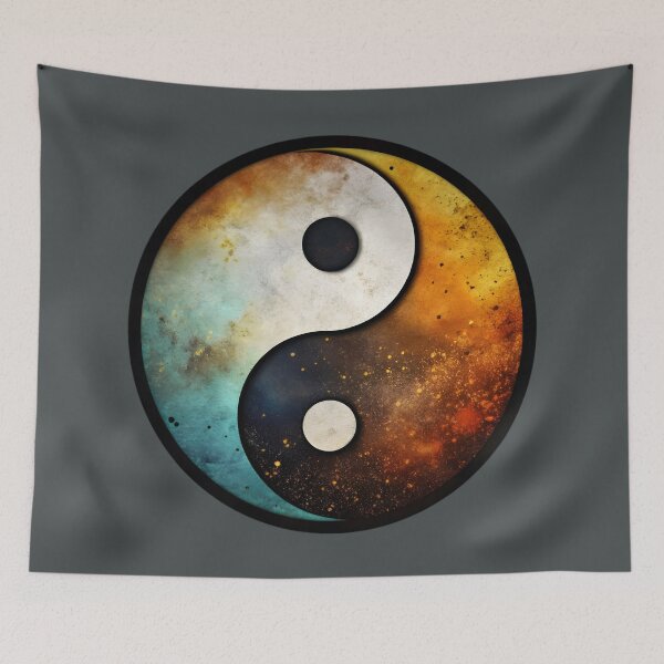 Item preview, Yin Yang Symbol designed and sold by Divinitree.