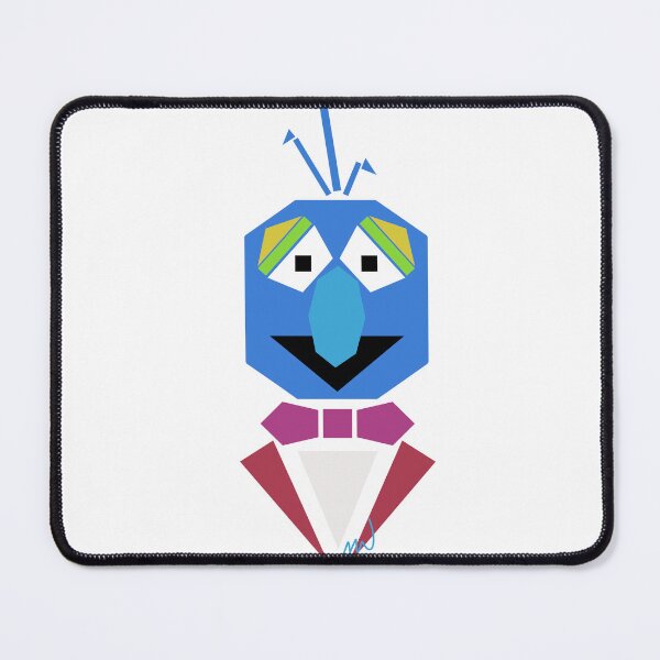 Item preview, Geometric Gonzo (version 2/2 - no background) designed and sold by Jessiwins19.