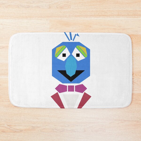 Item preview, Geometric Gonzo (version 2/2 - no background) designed and sold by Jessiwins19.
