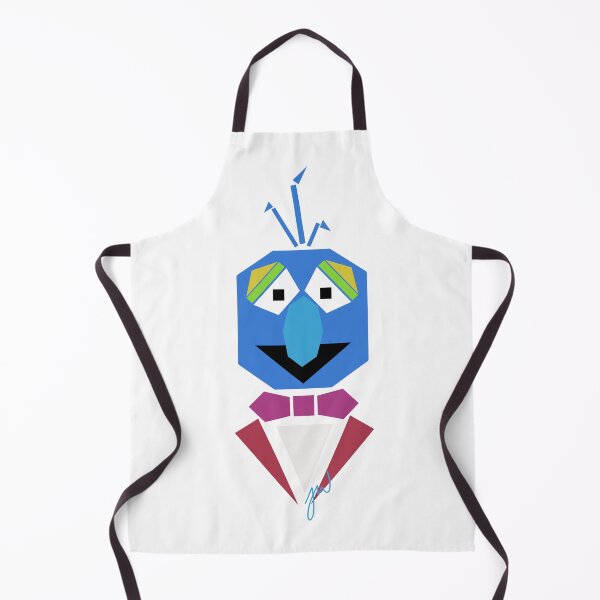 Item preview, Geometric Gonzo (version 2/2 - no background) designed and sold by Jessiwins19.
