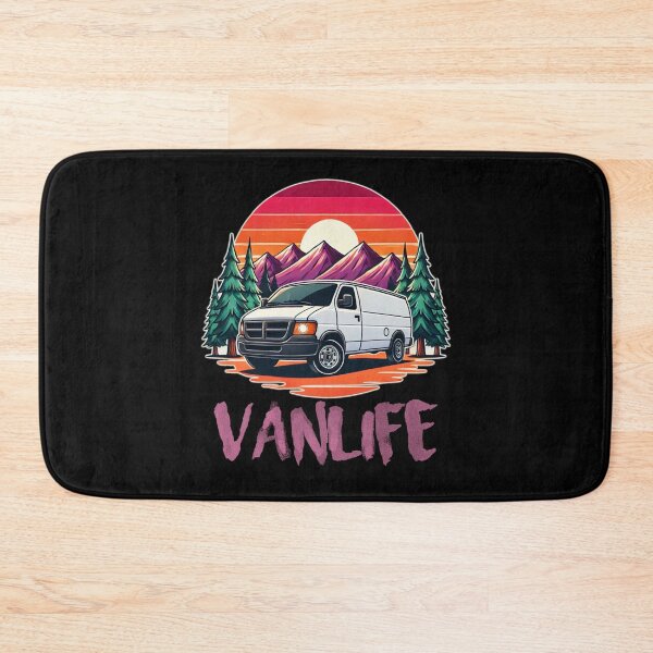 Item preview, Dodge cargo vanlife designed and sold by VANLIFE..