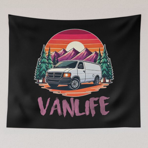 Item preview, Dodge cargo vanlife designed and sold by VANLIFE..