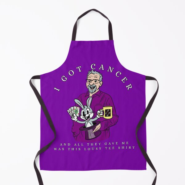 Item preview, I Got Cancer: The Barron Stringfellow Edition designed and sold by Kate Miller Illustrator.