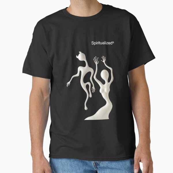 Item preview, Spiritualized - Lazer Gudied Melodies designed and sold by blacktocomm.