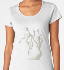 Spiritualized - Lazer Gudied Melodies Women's Premium T-Shirt