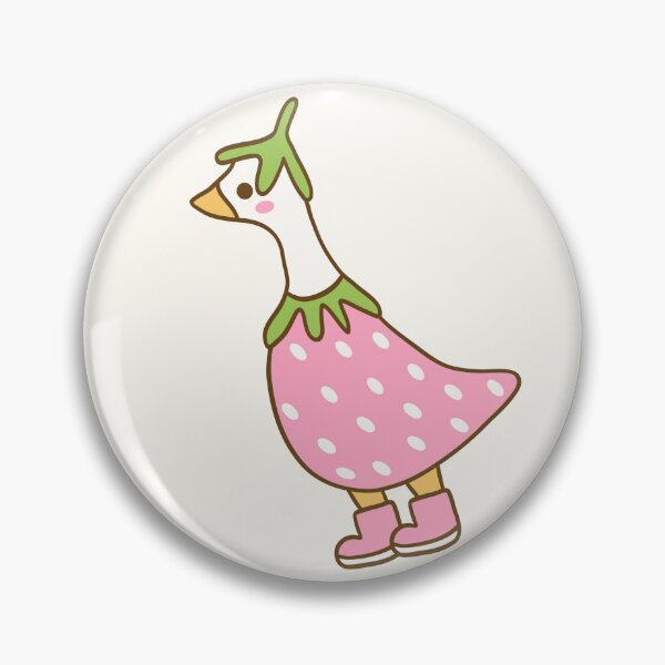 Item preview, Cute Funny Goose Collection designed and sold by patternjp.