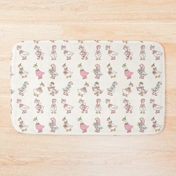 Item preview, Cute Funny Goose Collection designed and sold by patternjp.