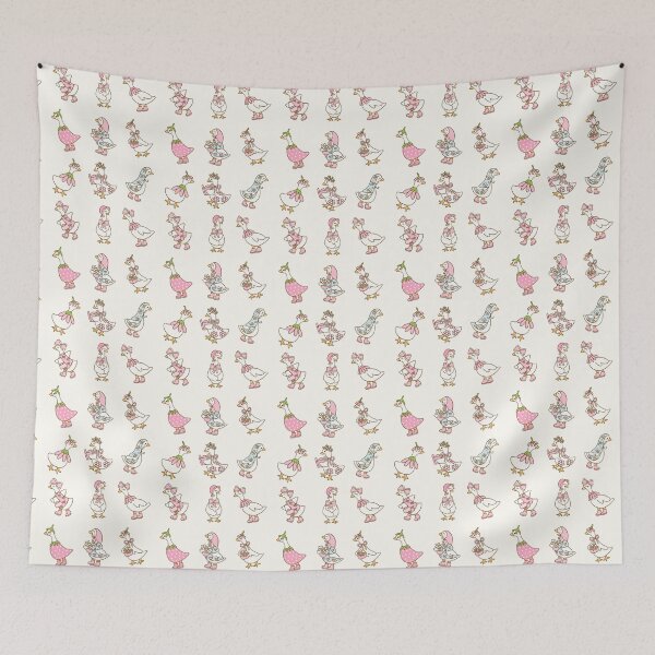 Item preview, Cute Funny Goose Collection designed and sold by patternjp.