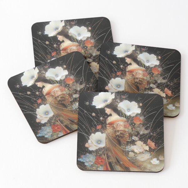 Item preview, Ethereal Blossom designed and sold by bloorose.